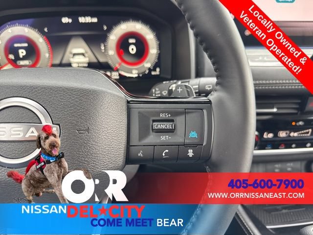 Used 2026 Nissan Rogue Platinum w/ Platinum Premium Package AWD/4WD image 27