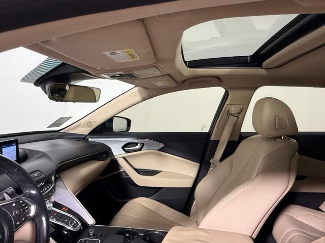 Used 2021 Acura TLX w/ Technology Package FWD image 39