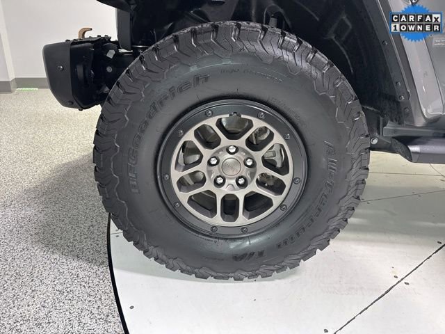 Used 2023 Jeep Wrangler Unlimited Rubicon 392 w/ Xtreme Recon 35" Tire Package image 8
