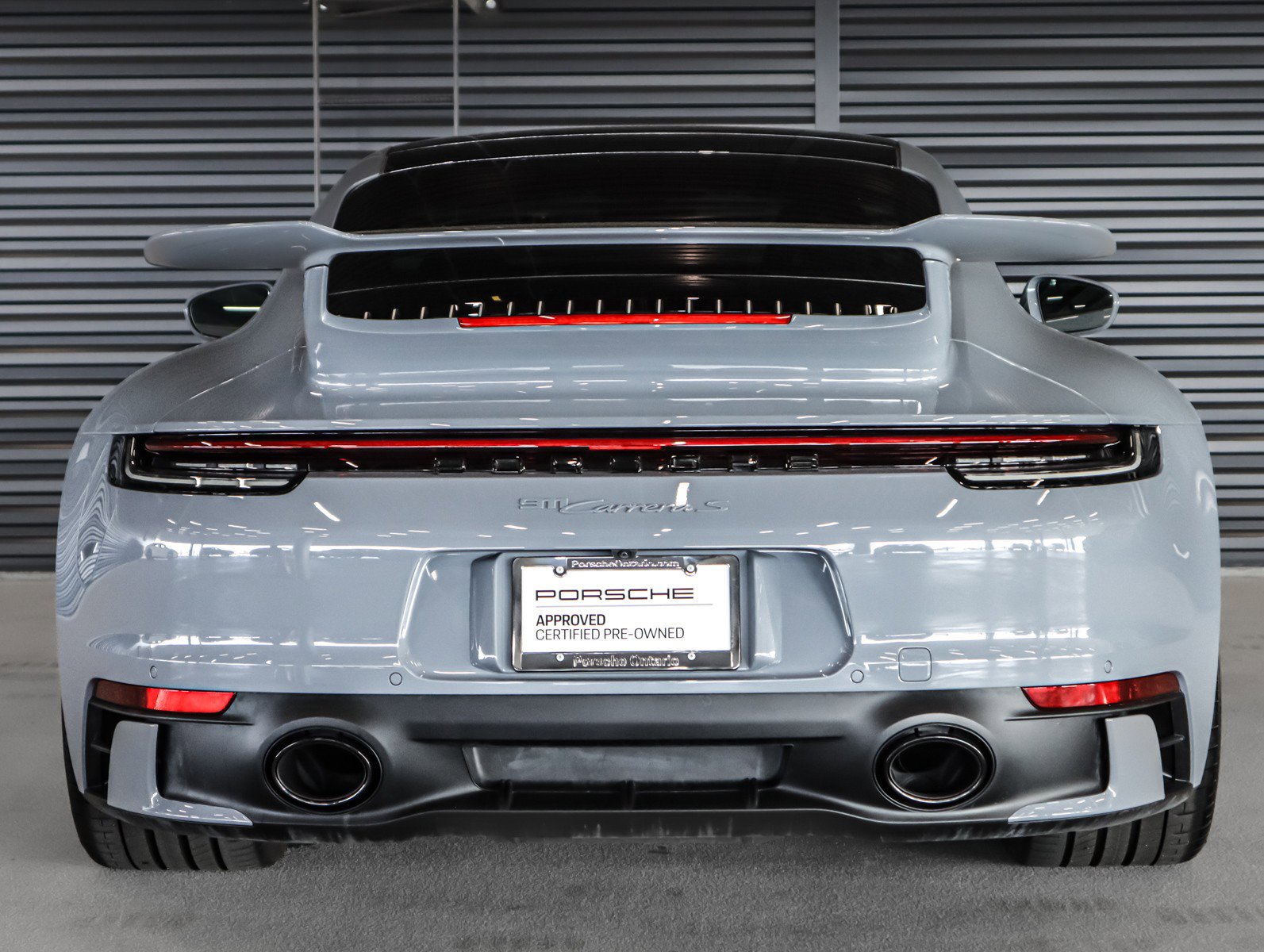 Certified 2024 Porsche 911 Carrera S image 9