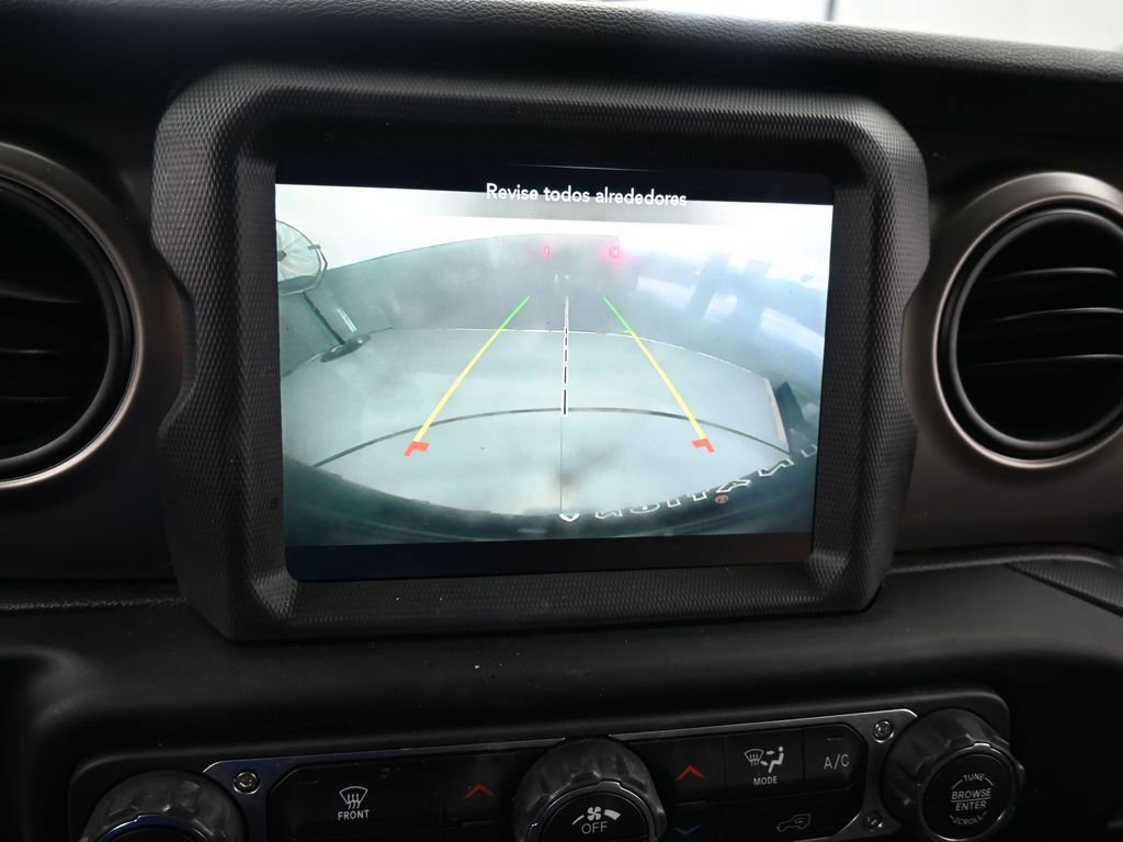 Used 2021 Jeep Wrangler Unlimited Sport image 19