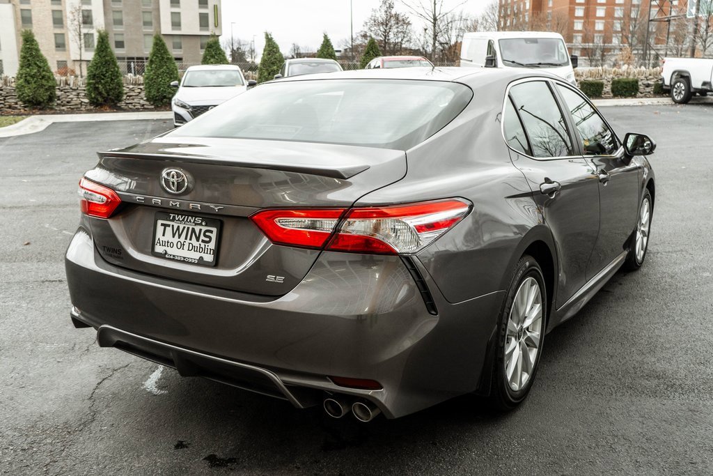 Used 2020 Toyota Camry SE image 37