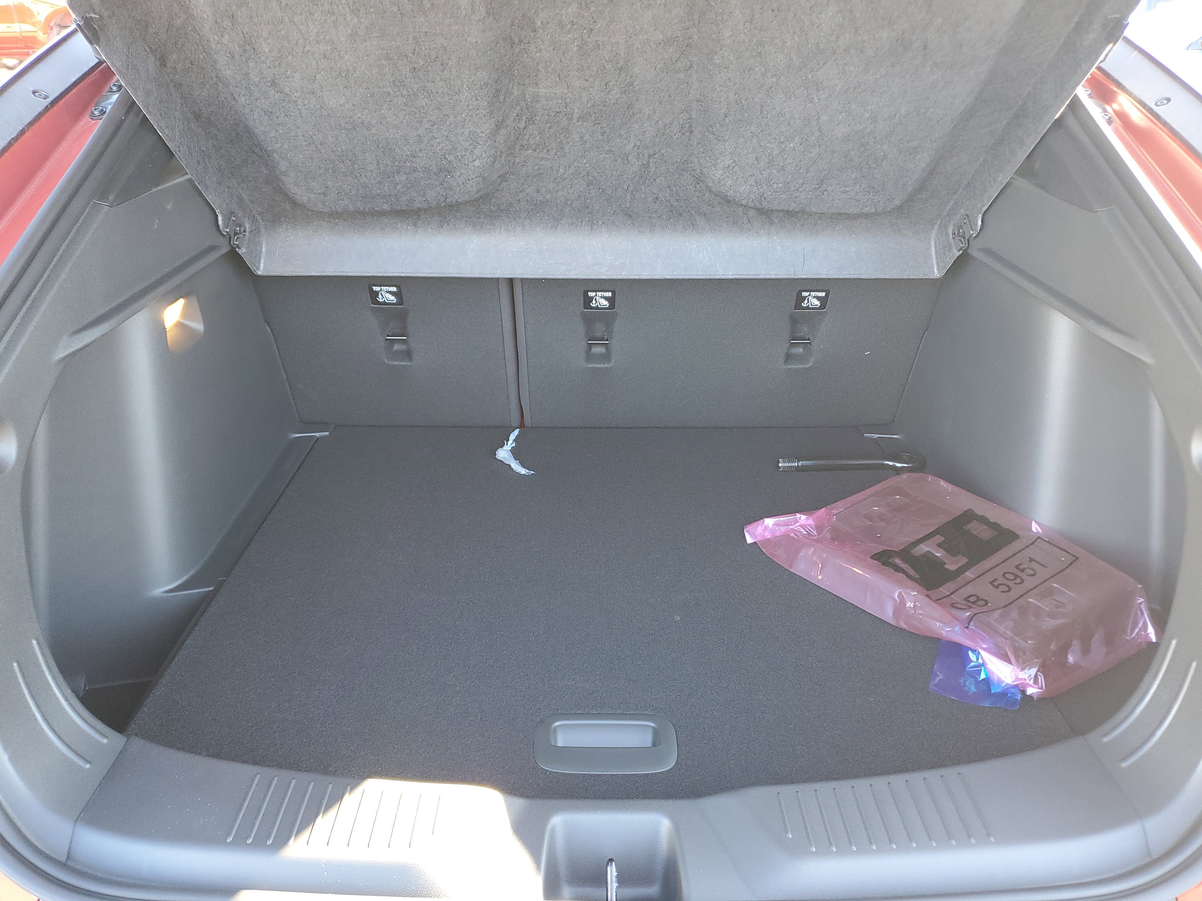 New 2026 Buick Envista Avenir image 11