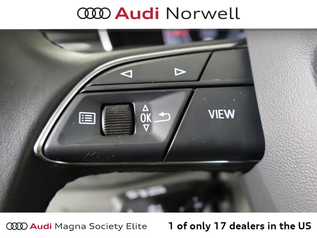 Used 2021 Audi A5 2.0T Premium Plus w/ Premium Plus AWD/4WD image 28