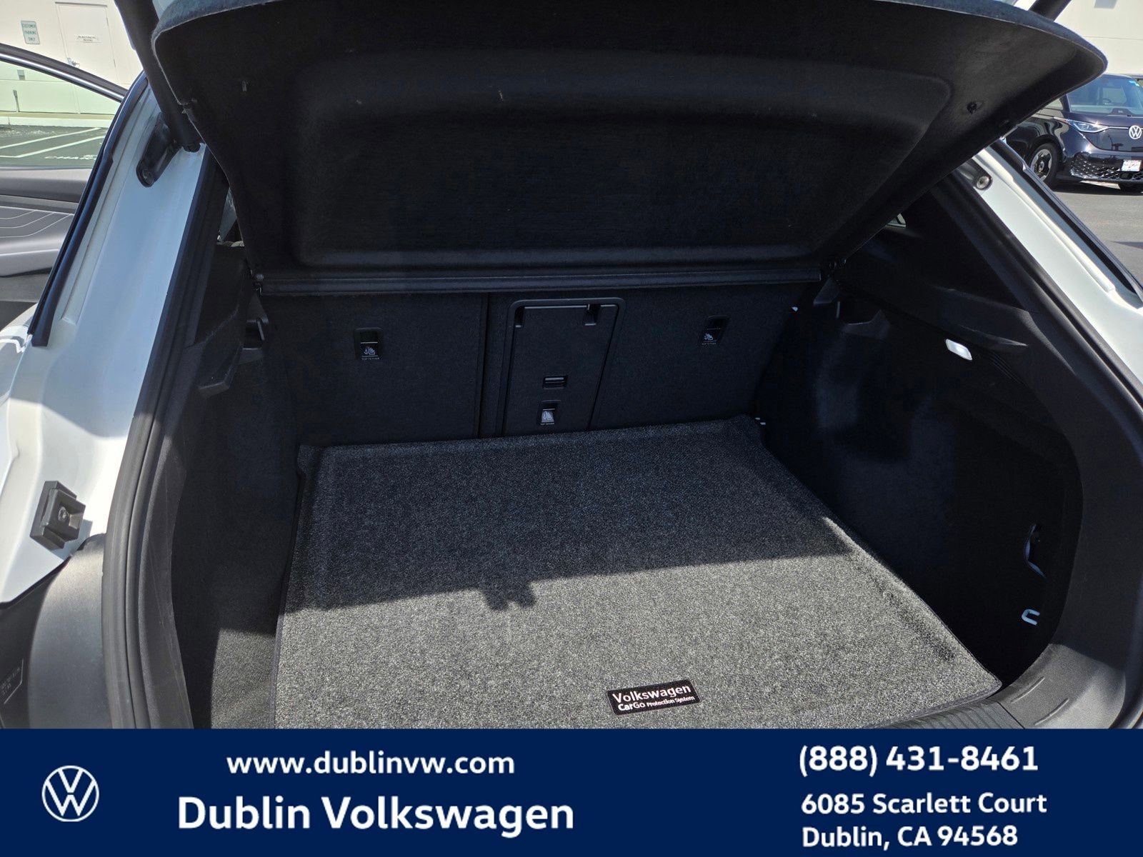 Used 2023 Volkswagen ID.4 Pro S RWD image 23
