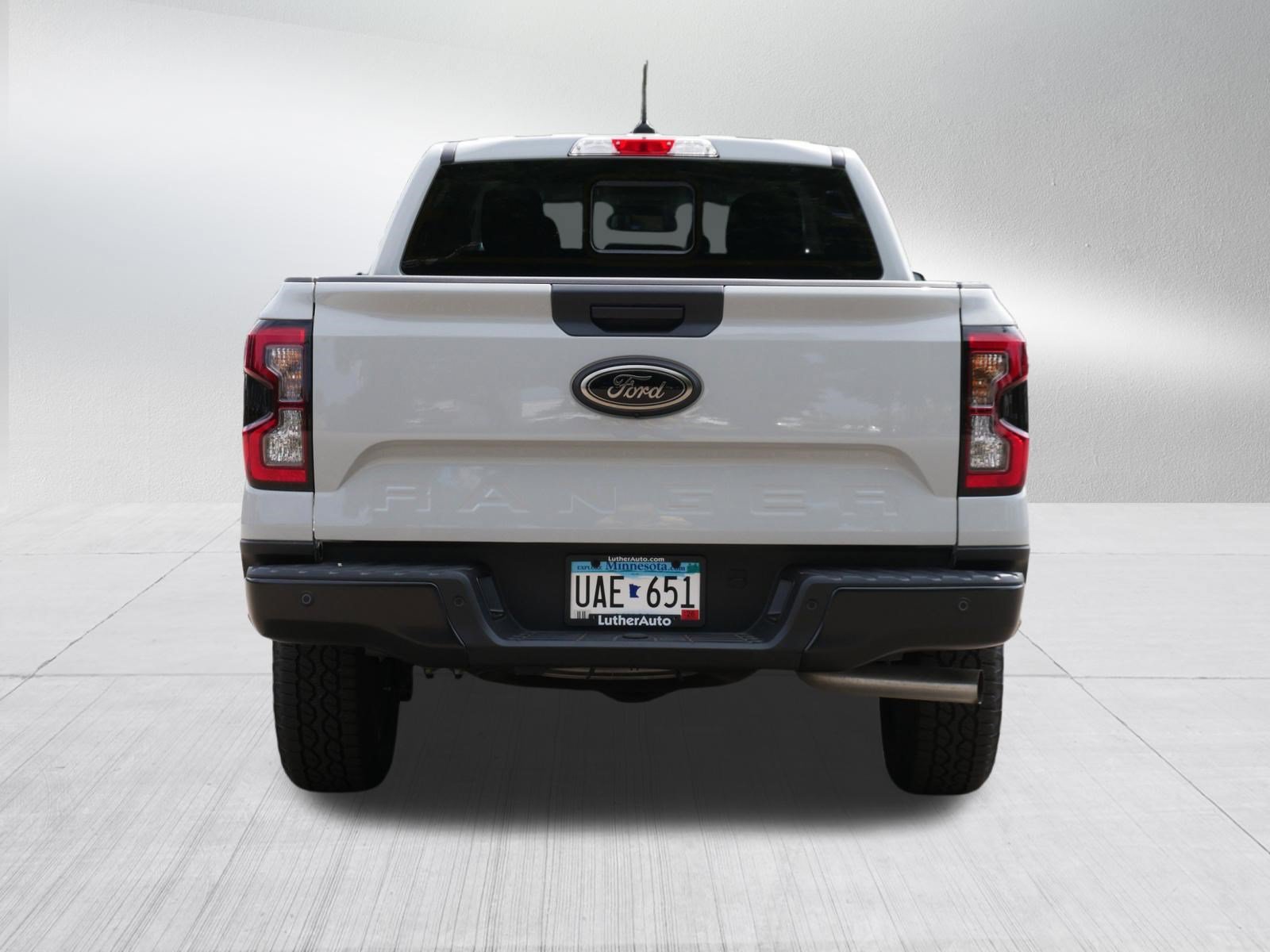 Used 2026 Ford Ranger XLT w/ Equipment Group 301A High AWD/4WD image 6