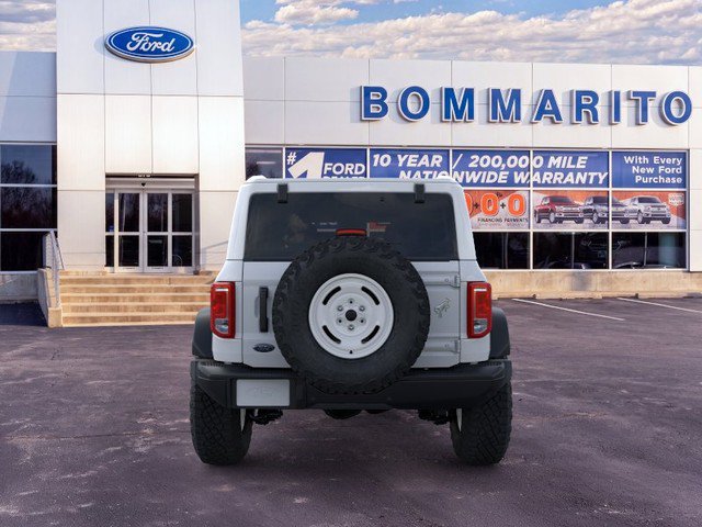 New 2026 Ford Bronco Heritage Edition AWD/4WD image 5