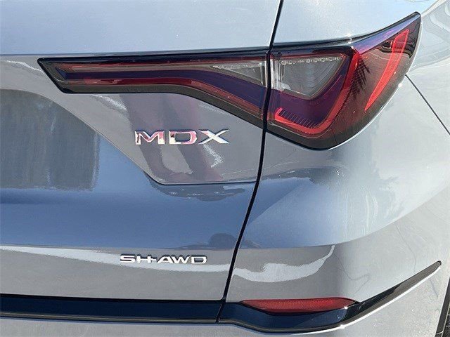 Used 2026 Acura MDX A-Spec AWD/4WD image 7