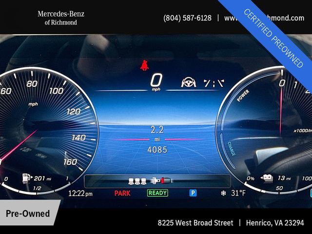 Certified 2026 Mercedes-Benz GLE 450e 4MATIC image 22