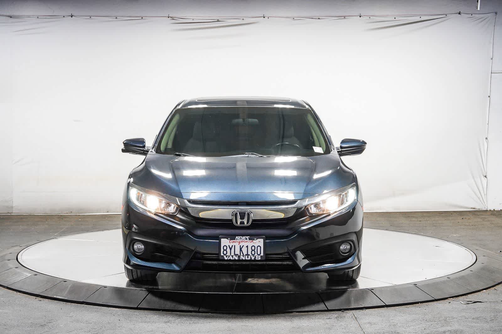 Used 2018 Honda Civic EX-T image 6