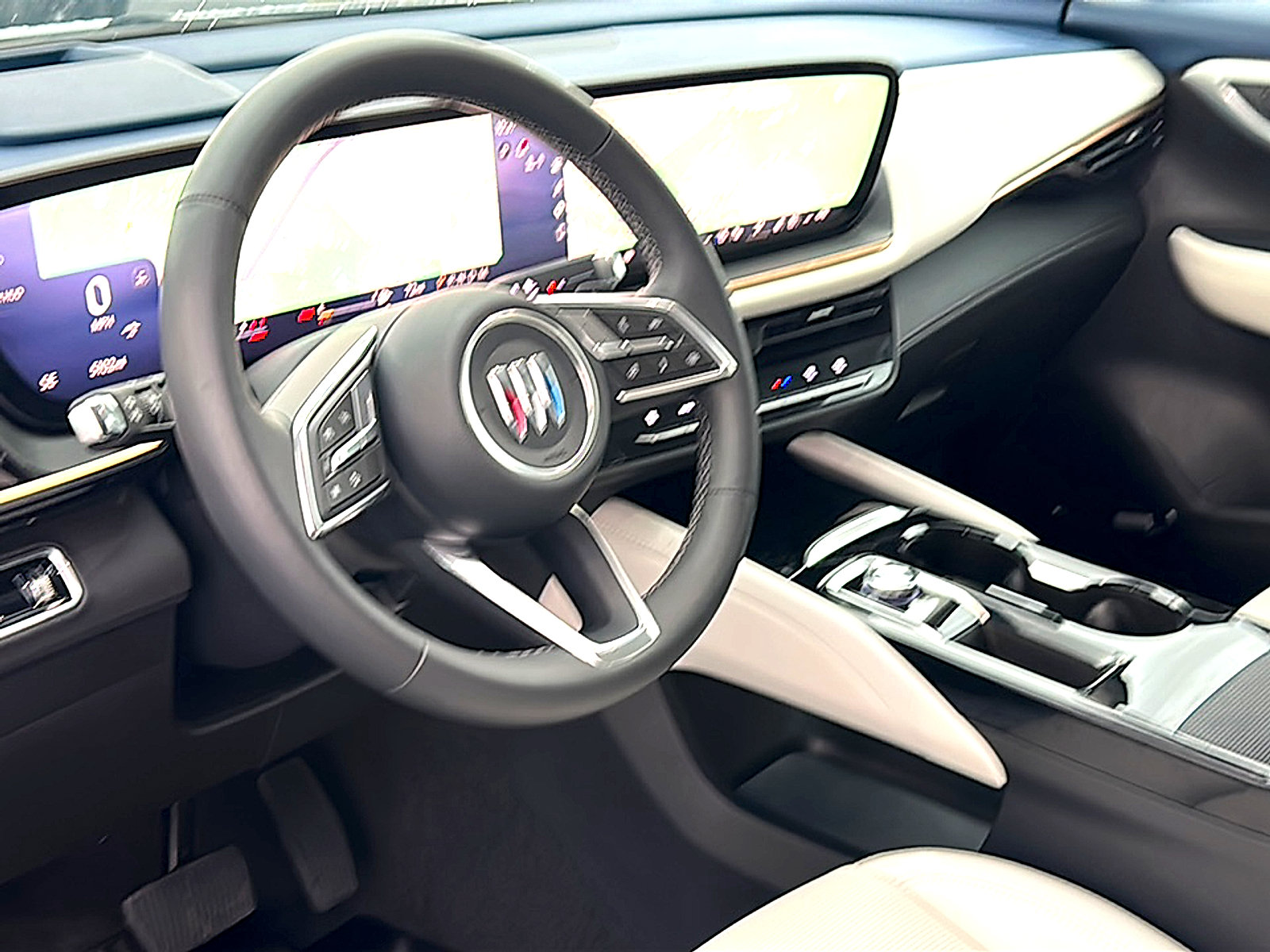 New 2026 Buick Envision Avenir AWD/4WD image 9