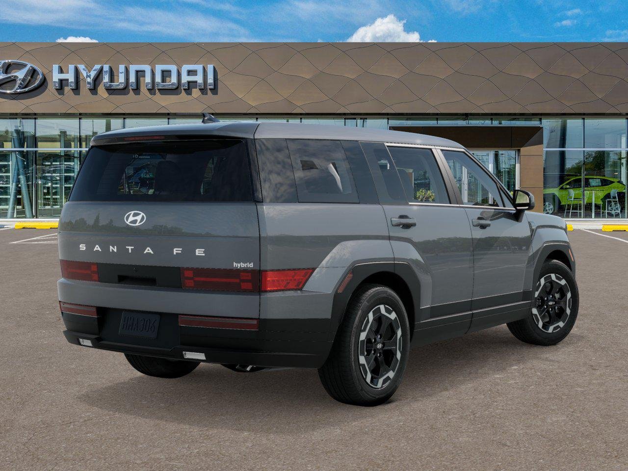 New 2026 Hyundai Santa Fe SE FWD image 4