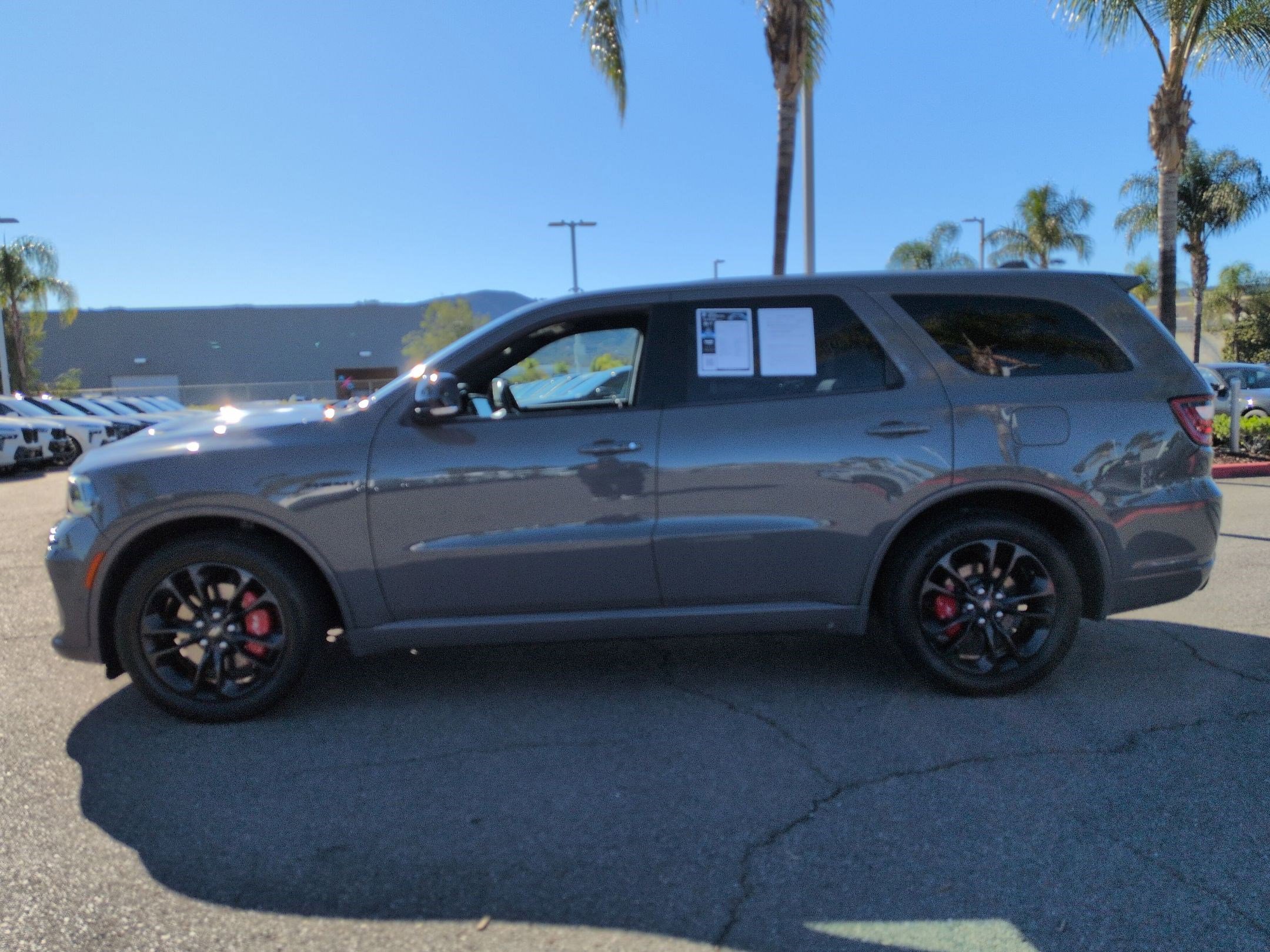 Used 2021 Dodge Durango R/T w/ Blacktop Package image 7