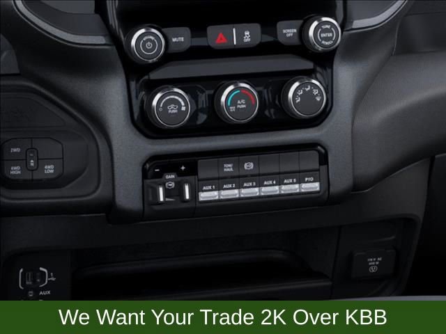 New 2026 RAM 5500 Tradesman w/ Chrome Appearance Group AWD/4WD image 24