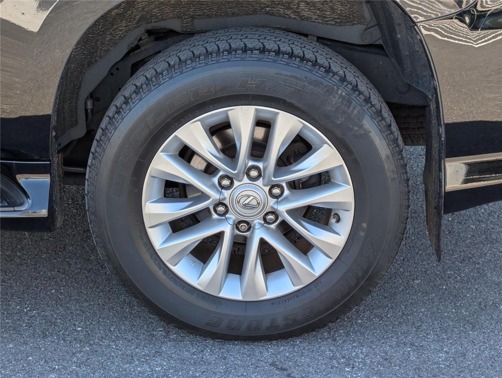Used 2018 Lexus GX 460 Premium AWD/4WD image 10