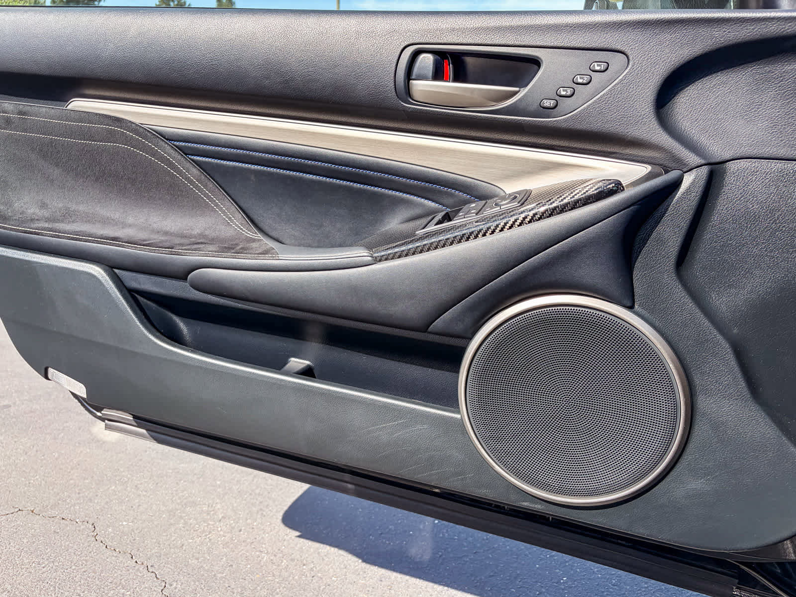 Used 2017 Lexus RC F w/ Premium Package image 19