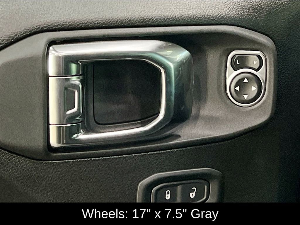 New 2025 Jeep Gladiator Sport image 18