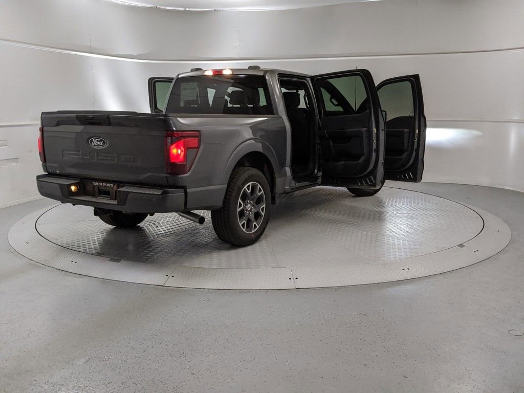 New 2025 Ford F150 STX w/ Equipment Group 200A image 9