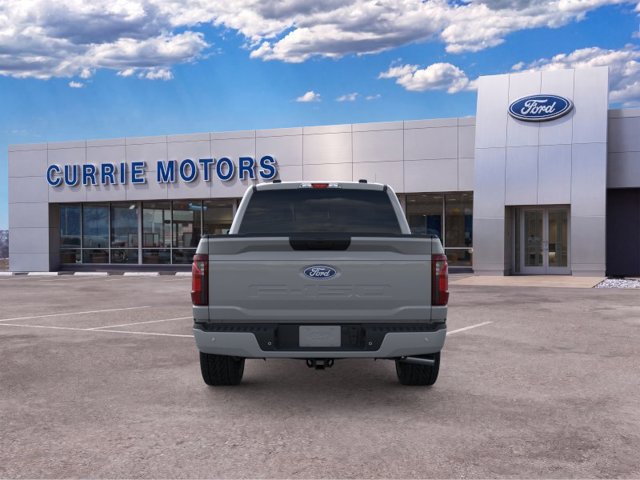 New 2026 Ford F150 STX w/ Equipment Group 200A AWD/4WD image 5