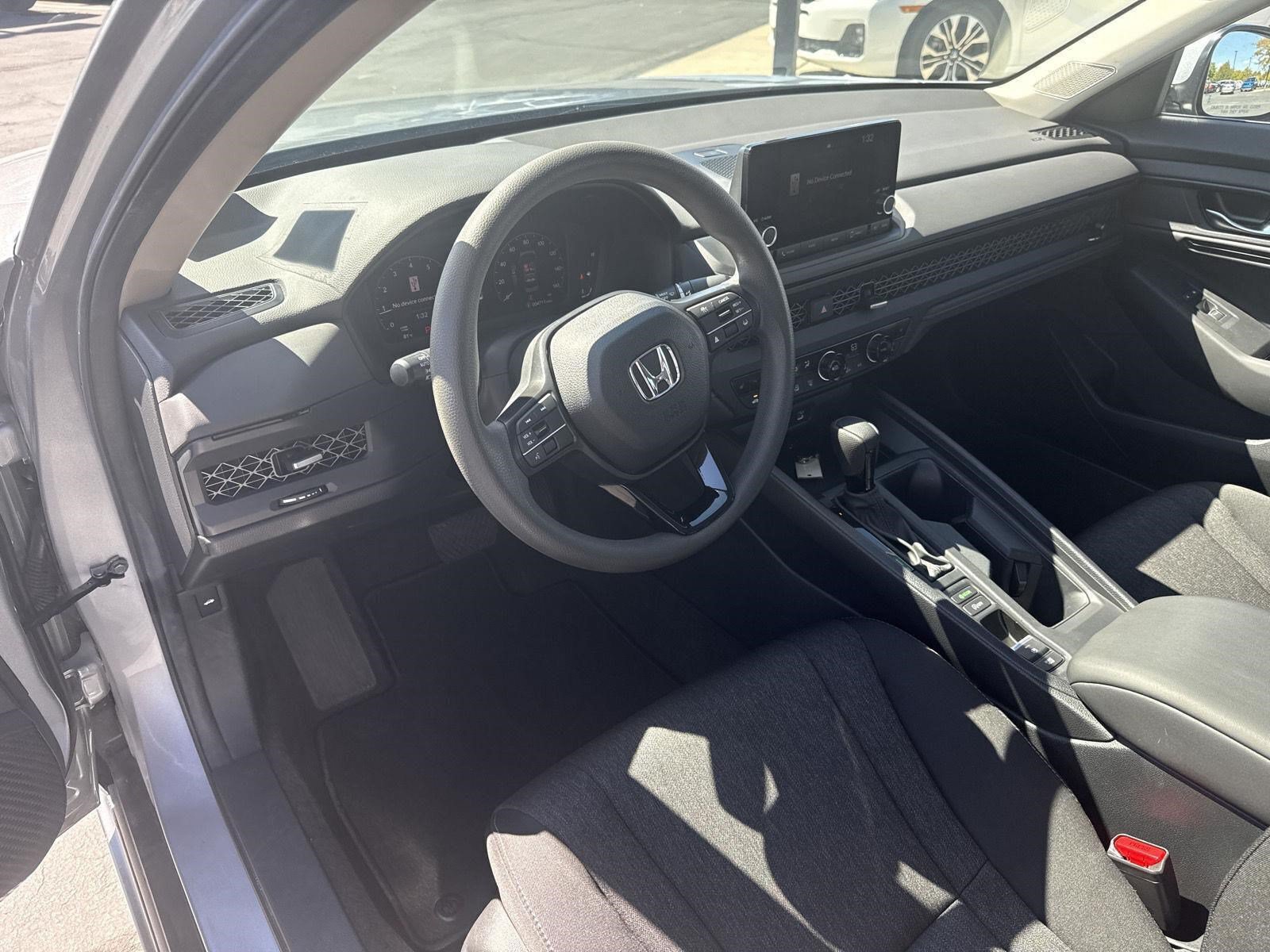 Certified 2024 Honda Accord EX image 13