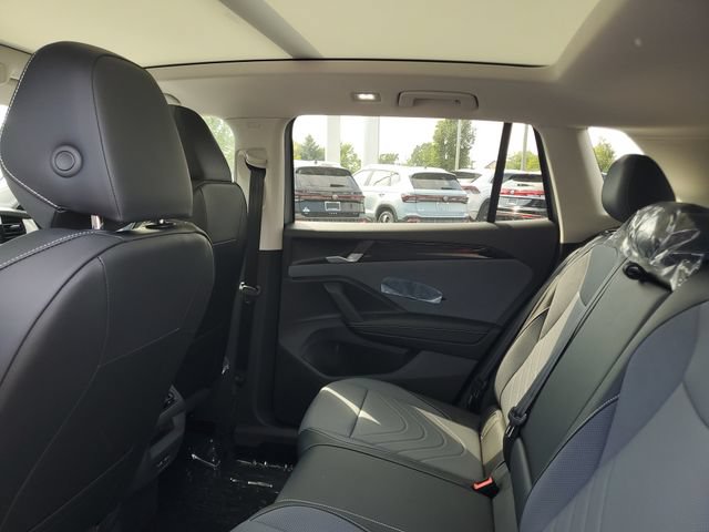 New 2026 Volkswagen Tiguan SE AWD/4WD image 10