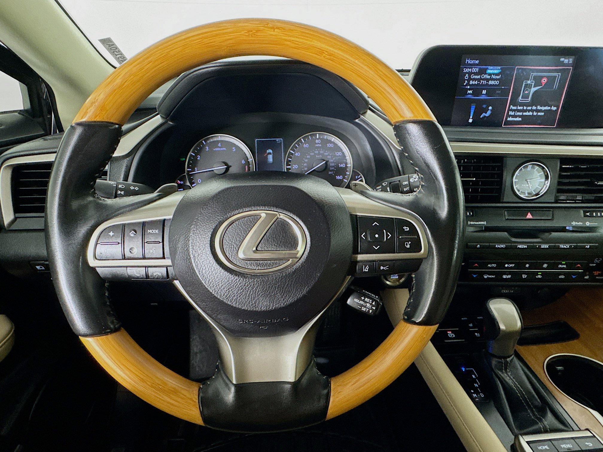 Used 2021 Lexus RX 350 FWD w/ Premium Package image 11