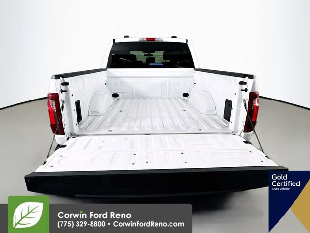 Certified 2024 Ford F150 XLT w/ Mobile Office Package image 28