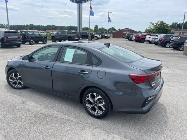 Used 2021 Kia Forte LXS FWD image 6