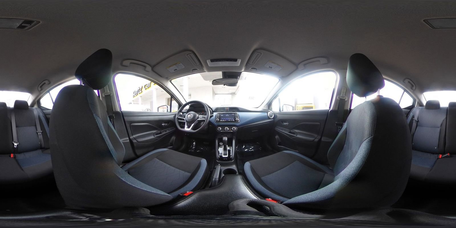 Used 2025 Nissan Versa SV image 39