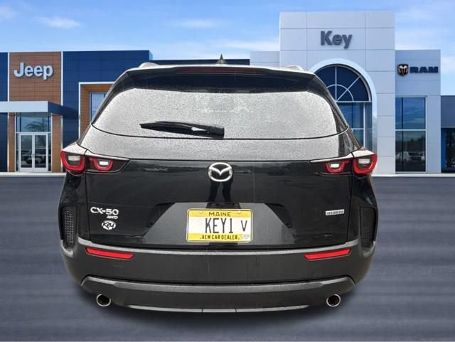 Used 2025 MAZDA CX-50 2.5 Hybrid w/ Premium Plus Pkg AWD/4WD image 5