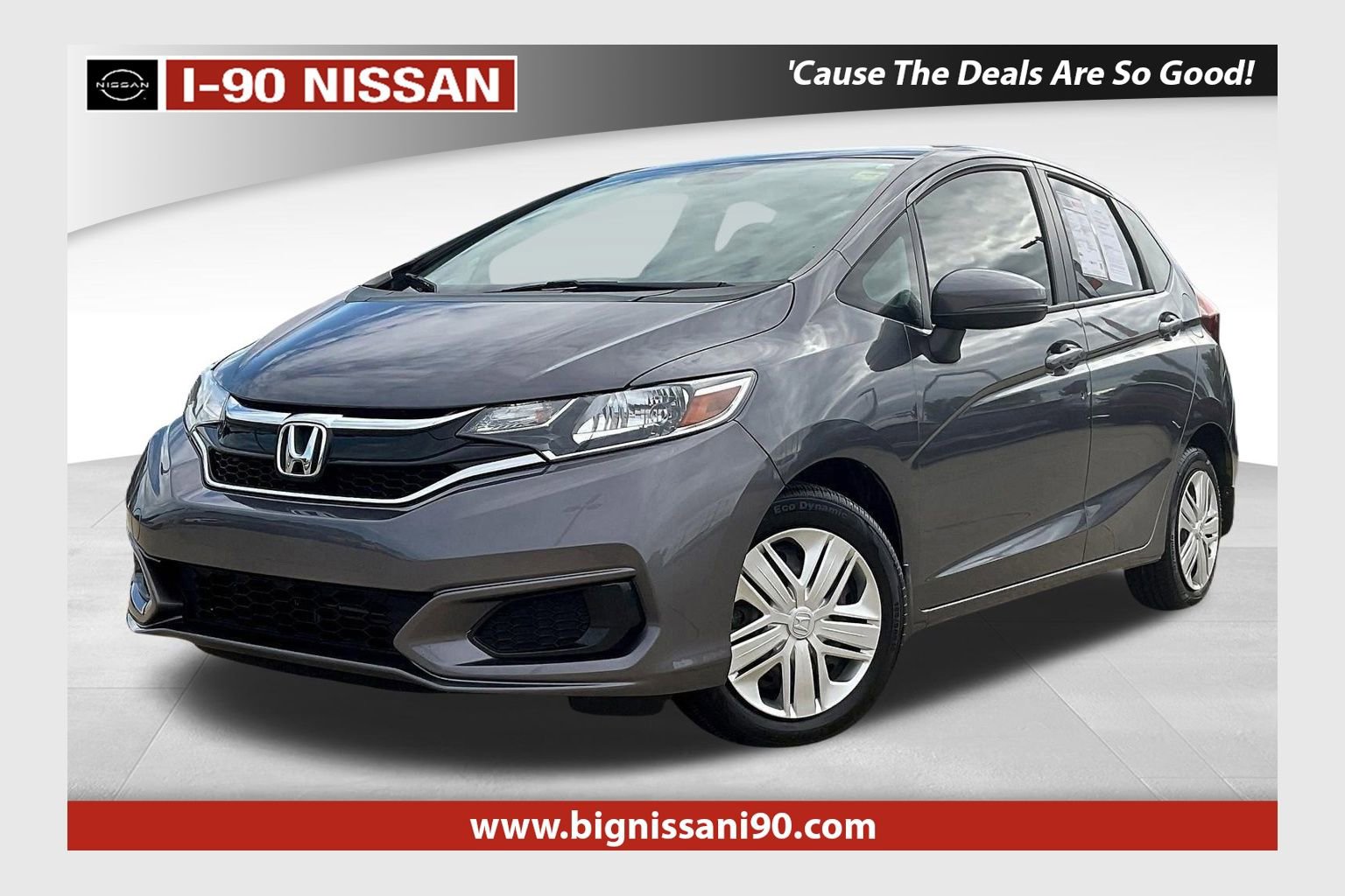 Used 2019 Honda Fit LX