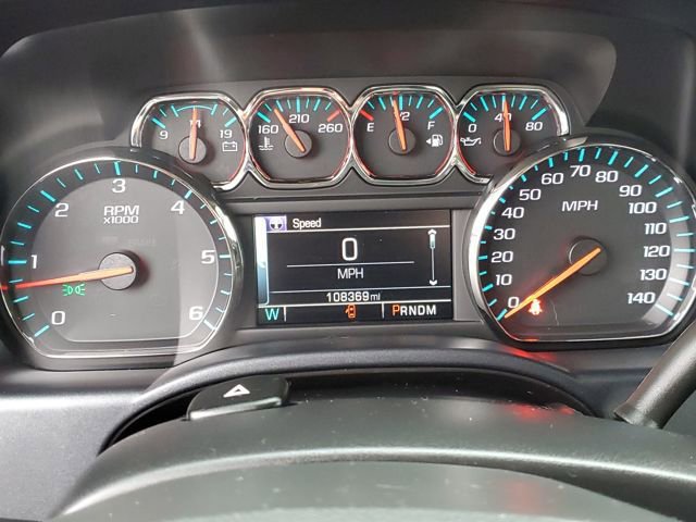 Used 2016 Chevrolet Silverado 1500 LT w/ All Star Edition image 10