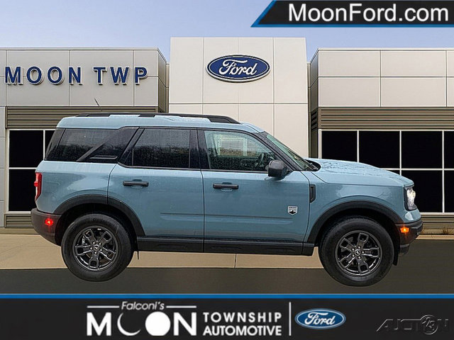 Used 2022 Ford Bronco Sport Big Bend image 1