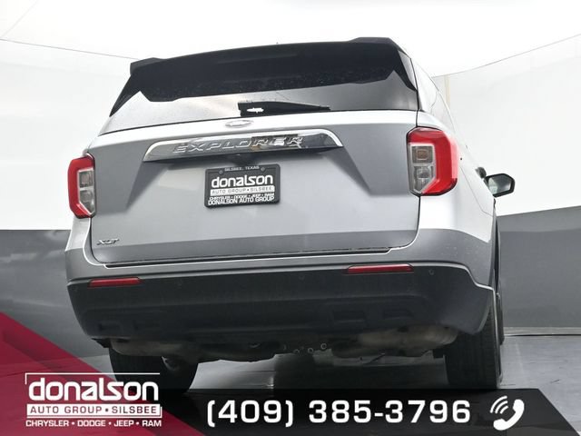Used 2023 Ford Explorer XLT RWD image 18
