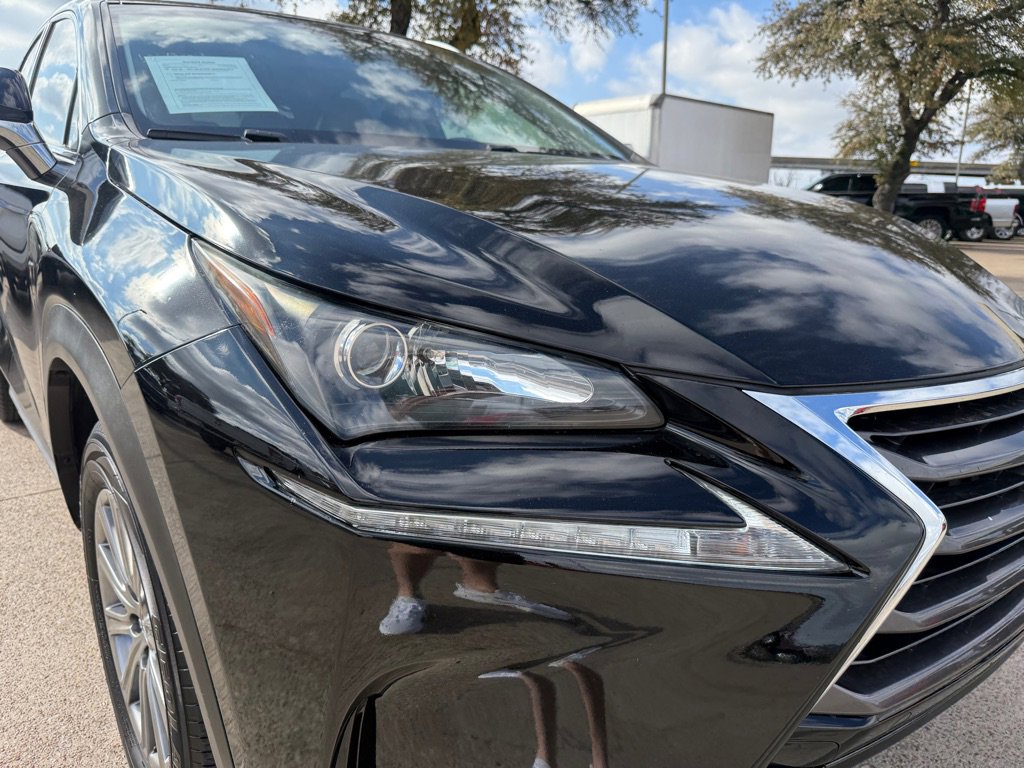 Used 2015 Lexus NX 200t FWD image 9