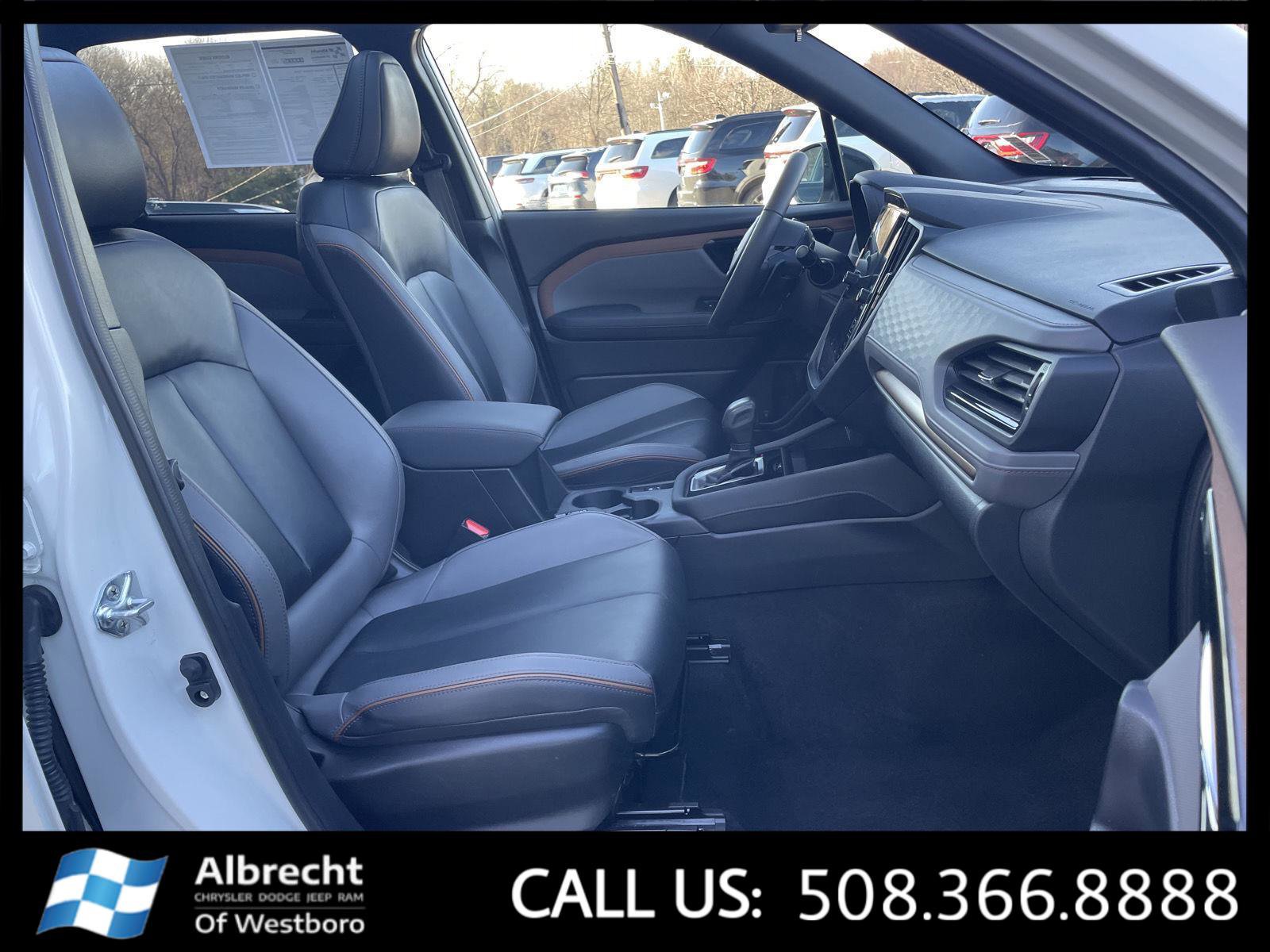 Used 2025 Subaru Forester Sport image 21