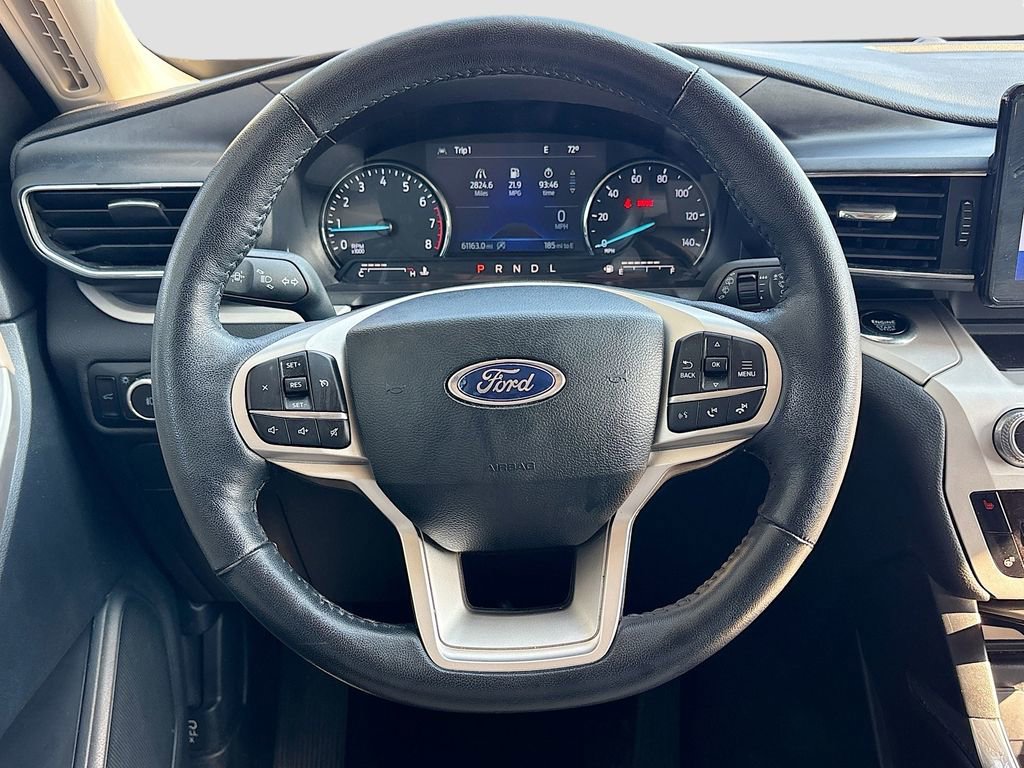 Used 2024 Ford Explorer XLT w/ Equipment Group 202A image 11
