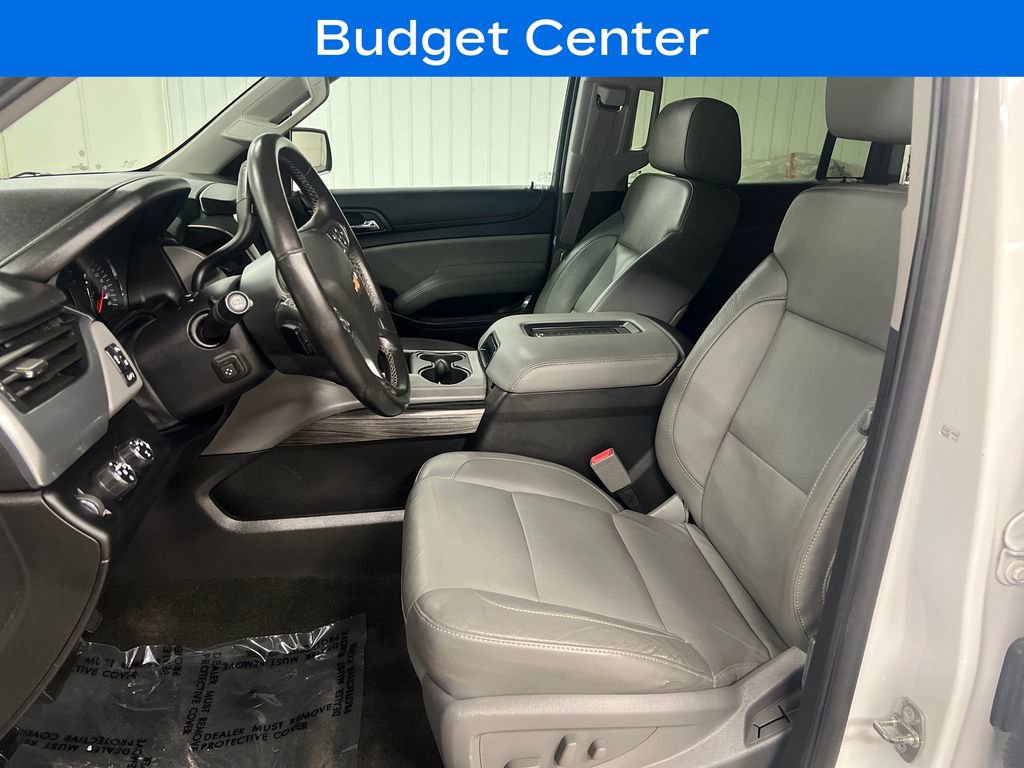 Used 2015 Chevrolet Suburban LT w/ Luxury Package AWD/4WD image 12