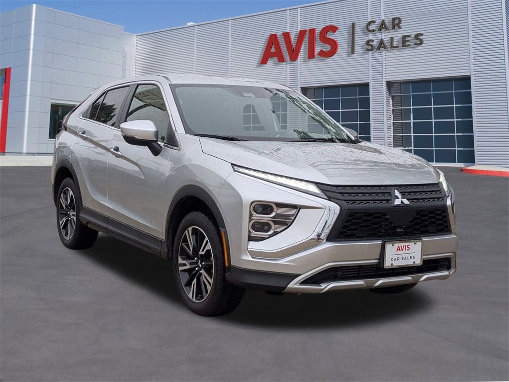 Used 2025 Mitsubishi Eclipse Cross SE image 9