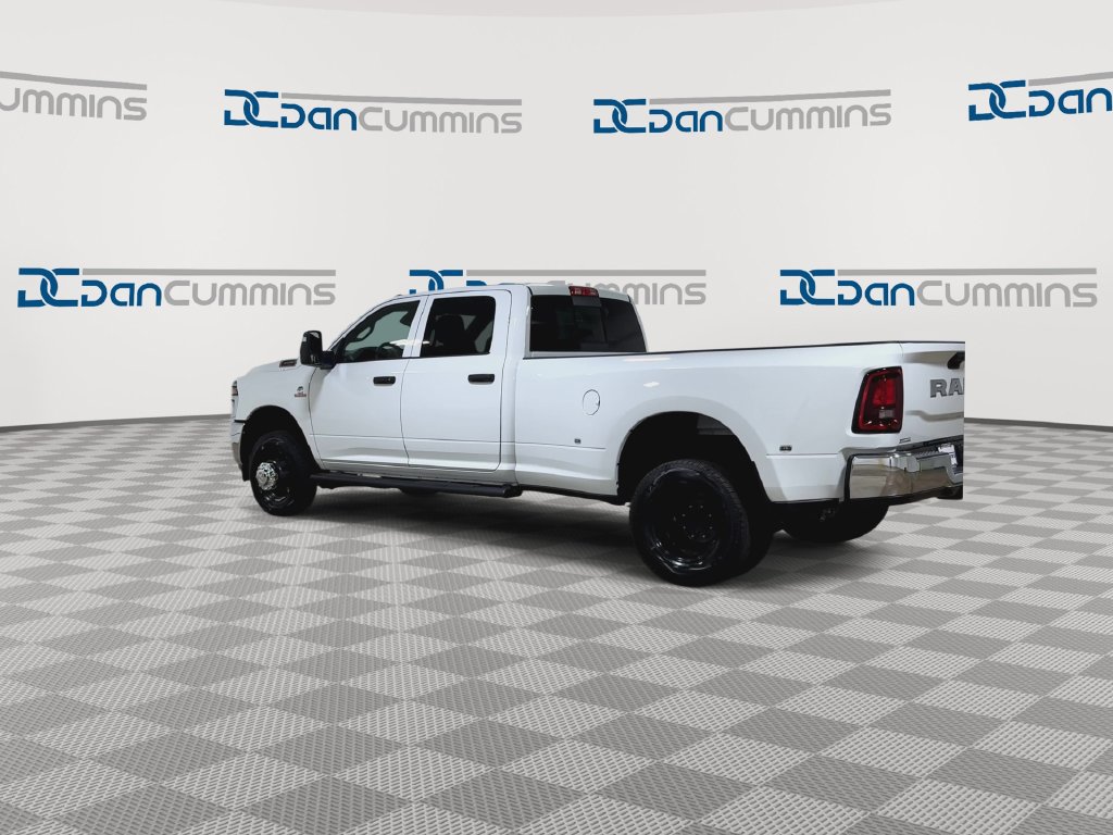 New 2026 RAM 3500 Tradesman AWD/4WD image 6