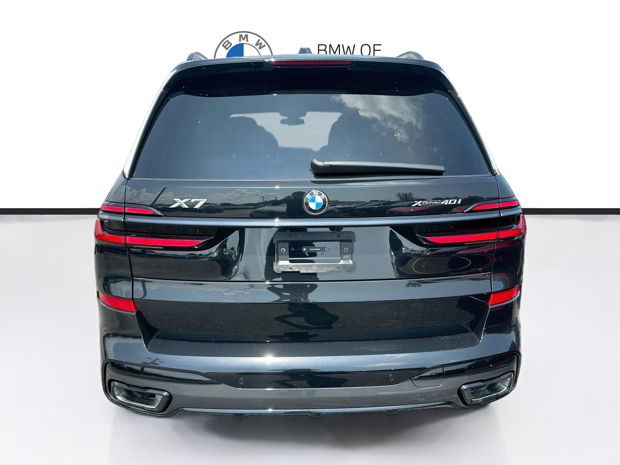 New 2027 BMW X7 xDrive40i w/ Executive Package AWD/4WD image 5
