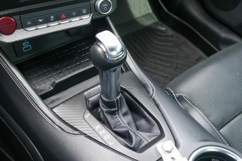 Used 2024 Ford Mustang Premium RWD image 19