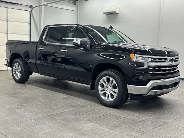 New 2026 Chevrolet Silverado 1500 LTZ w/ LTZ Premium Package image 1