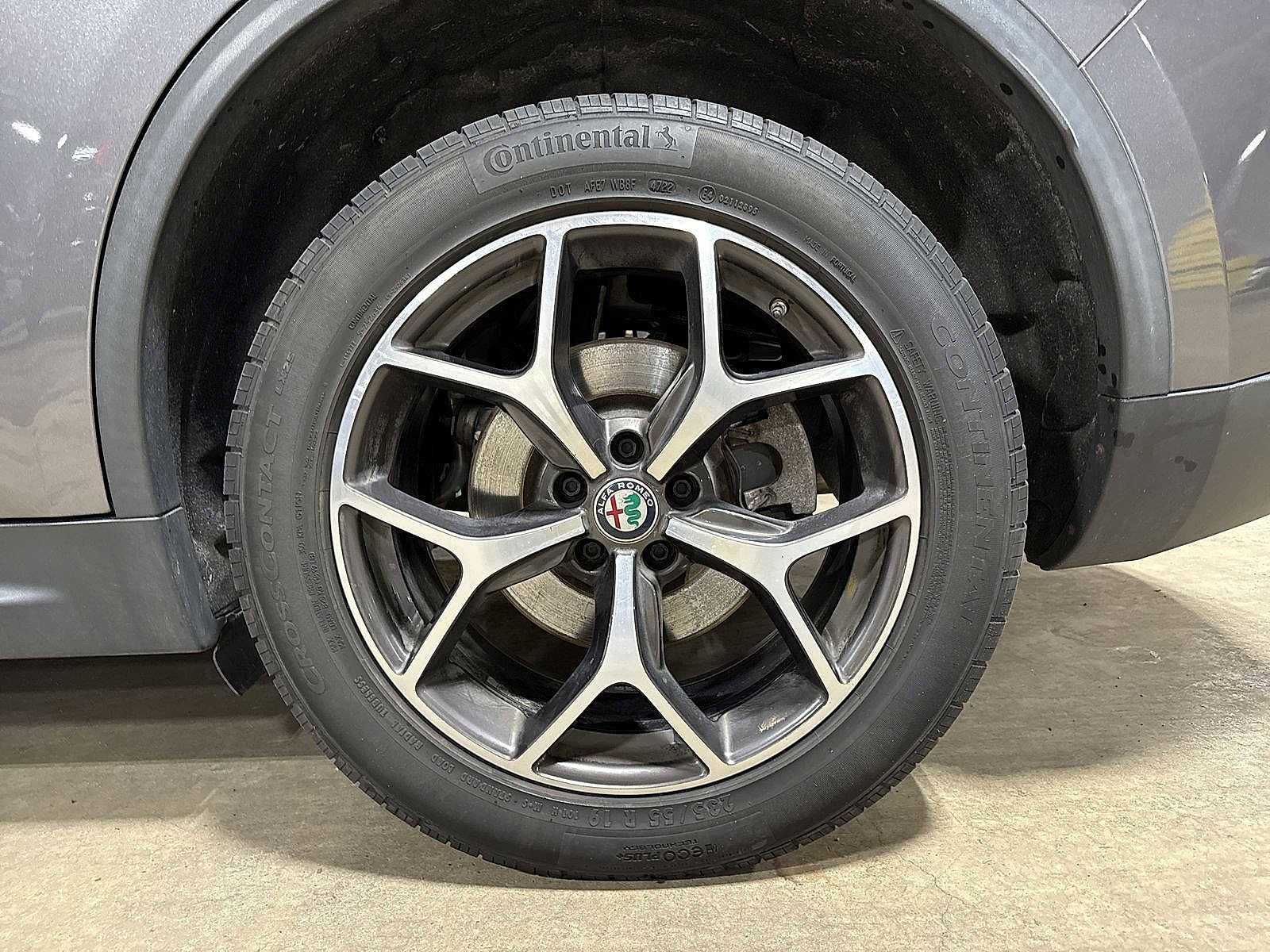 Used 2019 Alfa Romeo Stelvio Ti image 10