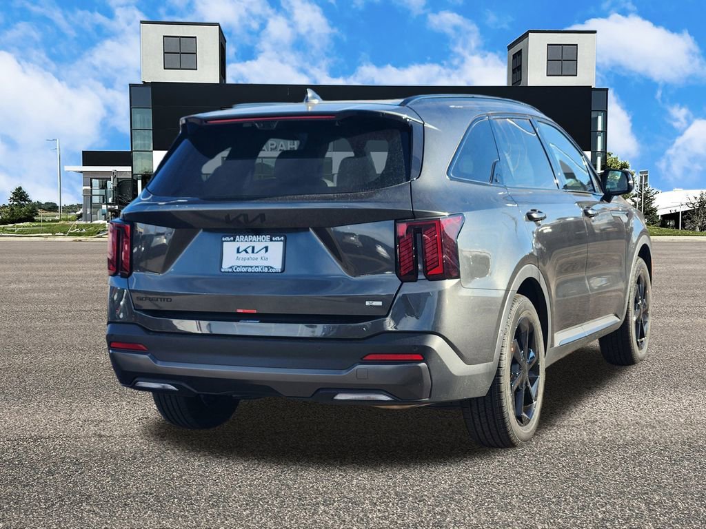 New 2026 Kia Sorento SX Prestige image 5