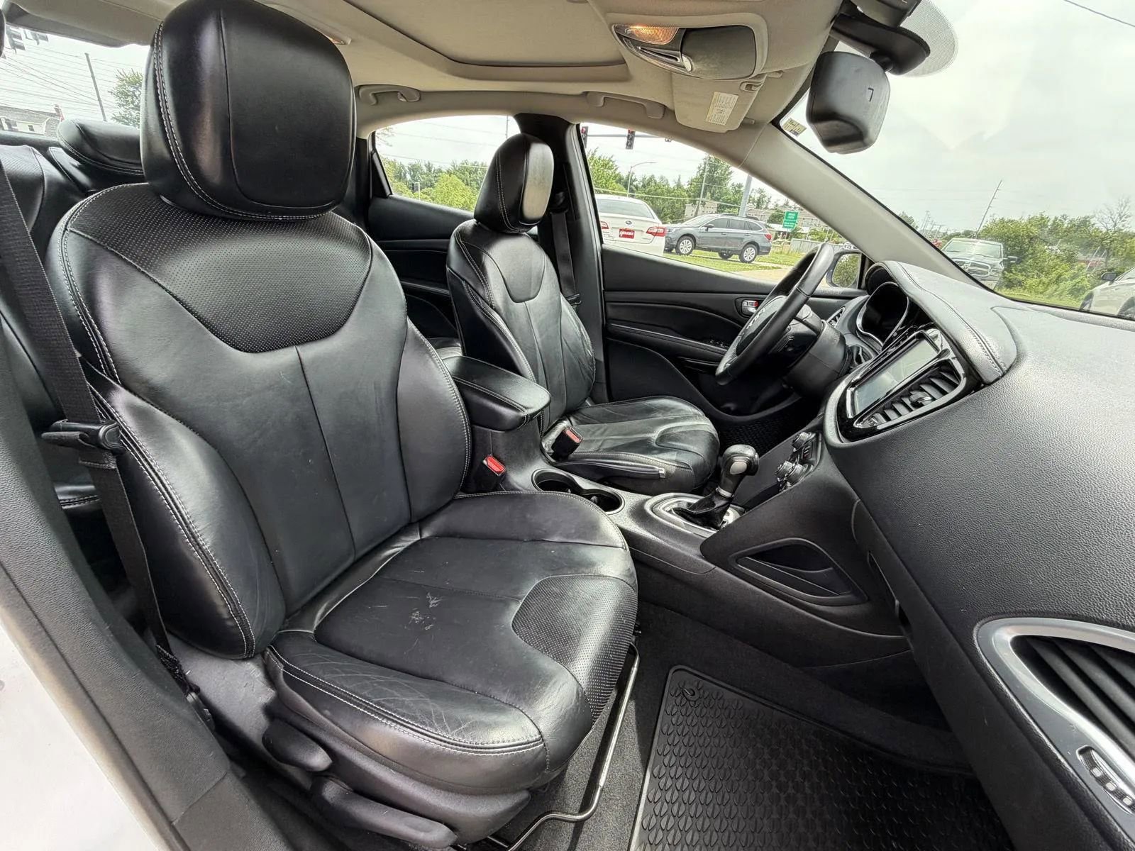Used 2014 Dodge Dart Limited FWD image 15