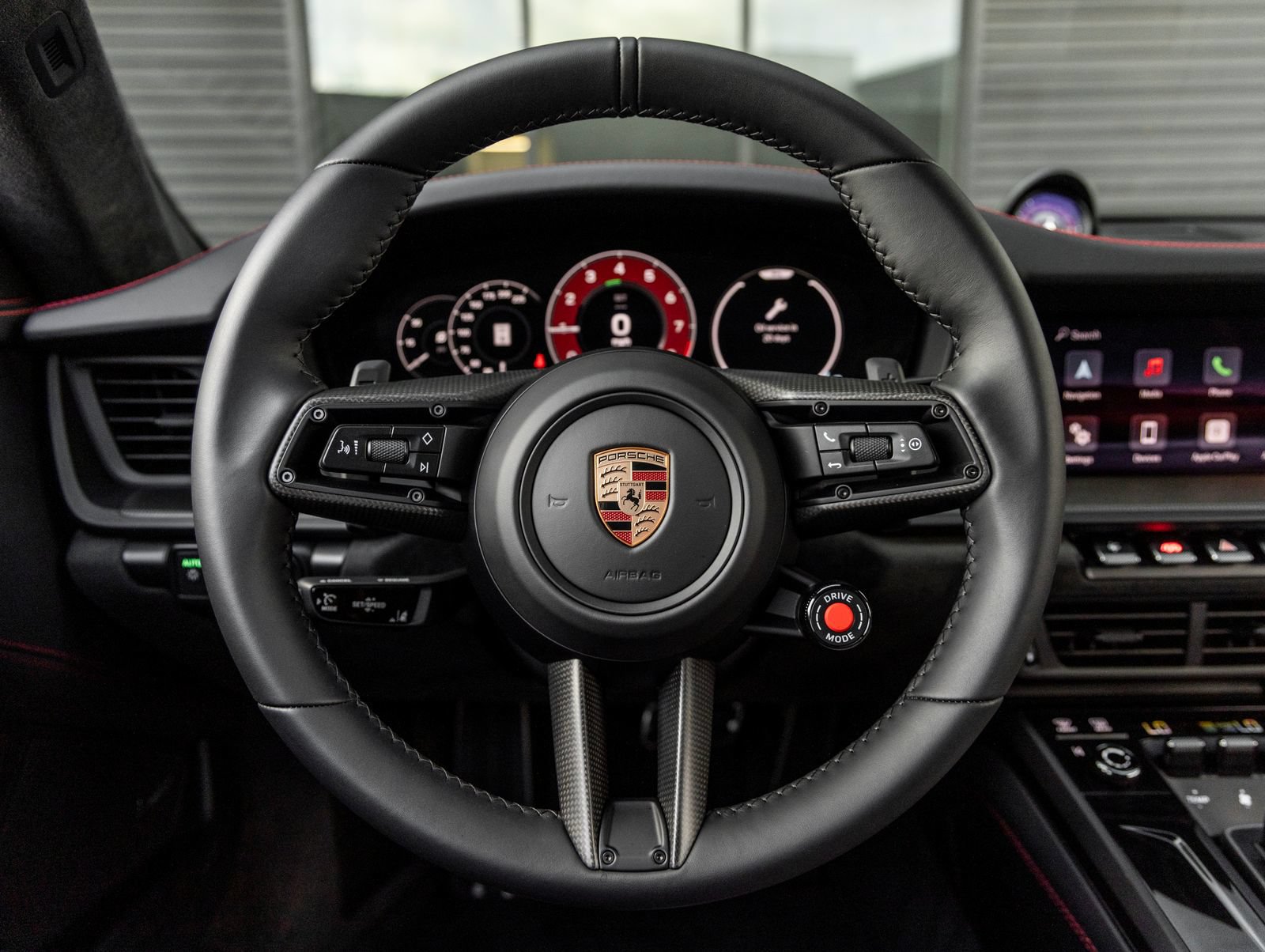 Certified 2026 Porsche 911 Carrera 4 GTS AWD/4WD image 32