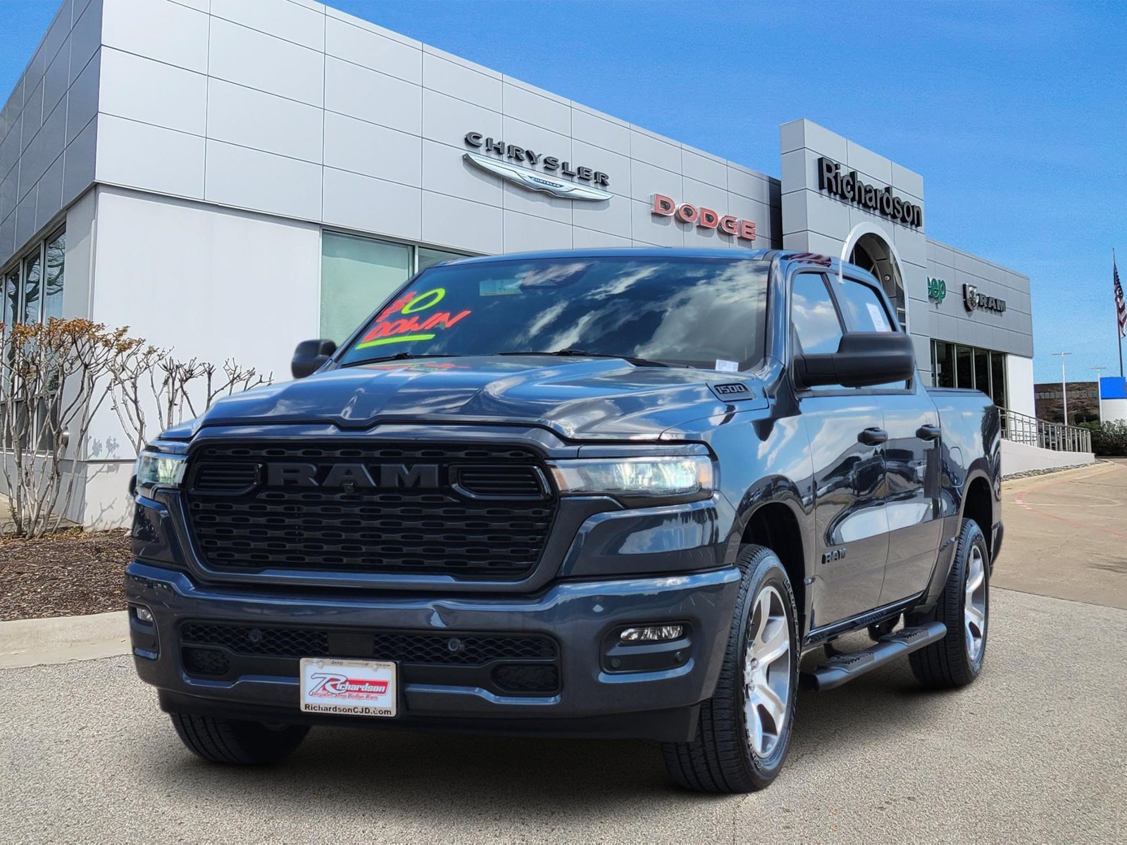 Used 2026 RAM 1500 Express RWD image 2
