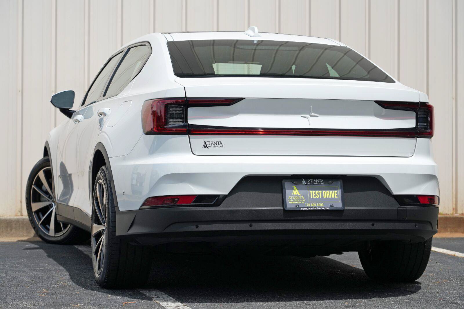 Used 2021 Polestar Polestar 2 AWD/4WD image 6