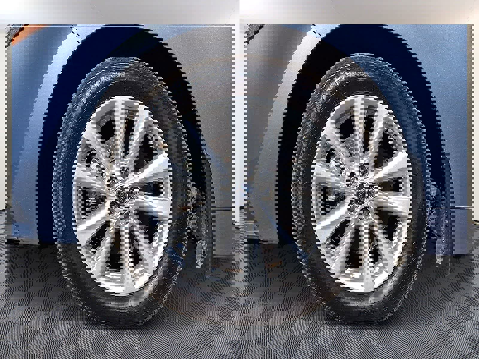 Certified 2025 Toyota Corolla LE w/ LE Premium Package FWD image 10